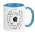 CafePress Circle Of Fifths Mugs Unique Coffee Mug Coffee Cup