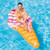 Intex Inflatable Ice Cream Mat Float Pool