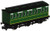 Bachmann Trains Thomas And Friends Emily's Coach