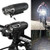 Bright LED Bicycle Lights Lamp Bike USB Rechargeable Front Headlight and Rear Tail Light Set