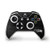 Skinit Decal Gaming Skin Compatible with Xbox One S Controller - Officially Licensed NFL Seattle Seahawks Black  and  White Design