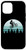 iPhone 12/12 Pro Mountain Bike Blue Sunset Vintage Circle Case