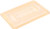 Carlisle StorPlus 10617C22 Color-Coded Lid 12 inch x 18 inch - Yellow