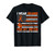 I Wear Orange For My Sister Multiple Sclerosis Awareness T-Shirt