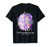 I Will Remember For You Brain Alzheimers Awareness T-Shirt