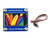 Waveshare 1.14inch LCD Display Module IPS Screen with 65K RGB Colors 240x135 Resolution SPI Interface