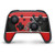 Skinit Decal Gaming Skin Compatible with Nintendo Switch Pro Controller - Officially Licensed NFL Cleveland Browns Zone Block Design
