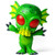 Cryptozoic Entertainment Cryptkins Unleashed Cthulhu Vinyl Figure - 5 inch Figure Comes Packaged Inside Display Box