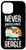 iPhone 12 mini Men Never Underestimate Beagle Dog Clothes Gift Beagle Case