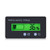 Zerone Voltage Meter Display LCD Digital Current Voltage Battery Capacity Tester Power Factor Multimeter Backlit Universal Voltage Meter Voltmeter Monitor