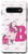 Galaxy S10 Unicorn Letter B Rainbow Monogram  inchB inch Initial Girls Gift Case