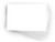 Blank Index Postcards Printable 4x6 Heavy Duty 14pt. - Great for Recipe Cards and Flashcards. -48ct-