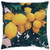 LESGAULEST Throw Pillow Cover -16x16 inch- - Lemon Tree Lemons Tree Citrus Yellow Organic Crop