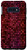 Galaxy S10e Pink Red Abstract Circle Lights Case