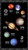 Cosmic Space 24 inchx45 inch Panel by Blank Quilting
