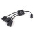 N/V Rechargeable Micro USB Hub OTG Connector Spliter Power Charging Cable for Smart Phone Computer Tablet PC Data Wire