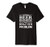 Funny Craft Beer Drinker Golf Problem Brewer Gift Men Women Premium T-Shirt