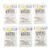 Wilton 12 oz. Bright White Candy Melts Candy, Multipack of 6