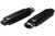 SRAM Compact Inline Alloy Black Barrel Adjuster