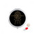 Pattern Totem Geometry Alien Circle Pill Case Pocket Medicine Storage Box Container Dispenser