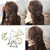 ? Euone ? Valentine Clearance Sale  6pcs Minimalist Dainty Gold Silver Hollow Geometric Metal Hairpin Hair Clip ClampsCircle Triangle and Moon