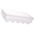 YARNOW Plastic Refrigerator Egg Trays Egg Storage Box with Lid Stackable Plastic Egg Containers with 15 Egg Grooves for Fridge Kitchen Restaurant -Transparent-