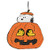 Peanuts Halloween Glitter Mosaic Craft Kit -12 - Crafts for Kids and Fun Home Activities