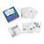 Fun Express Number Order  and  Sequencing Cards - 50 Pieces - Educational and Learning Activities for Kids