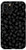 iPhone 11 Pro Leopard Case Black Leopard Cheetah Skin Print Pattern Case