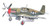 Tamiya Models P-51B Mustang Model Kit