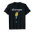 Nicaragua Guardabarranco Nicaraguan Bird Nica SOS Managua T-Shirt