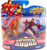 Marvel Super Hero Squad Tigra and SpiderMan