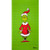 How the Grinch Stole Christmas Mr Grinch Green Panel from Dr Seuss