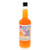 Orange Ready to Use Hawaiian Shaved Ice or Snow Cone Syrup Quart -32 Fl. Oz-