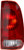 TYC 11-3189-01-1 Ford Right Replacement Tail Lamp