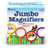 Learning Resources Jumbo Magnifiers, Set of 6