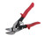 Malco AV6 Left Offset Cut Aviation Snip