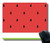 BGLKCS Rectangle Mouse Pad with Eco Natural Cloth Mouse Pad Gaming Rubber Mouse Pad Desktop Mouse Mat