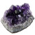 Clearance DDLmax Natural Raw Amethyst Crystal Cluster Specimen Stone for Crystals Healing Reiki Home Decoration