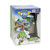 Helly Robocar Poli Transforming Robot 4 inch Tramsformable Action Toy Figure