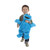Playskool Sesame Street Cookie Monster Jumbo Plush