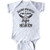 inktastic Handpicked for Earth by My Aunt in Infant Creeper Newborn White 3726b