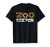 Zookeeper African Savanna Animal Print Gift T-Shirt