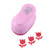 Craft Hole Punch Paper Puncher-Scrapbook Hole Punch Craft Puncher-Shape Punch for Decorating Paper Crafts Card Making Envelopes -Tulip-