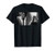 Monster Horror Movie Halloween Night Zombie Living Dead T-Shirt