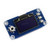 XYGStudy 1.3 inch OLED Display HAT 128x64 Pixels SPI/I2C Interface for Raspberry Pi 4B/3B Plus/3B/2B/Zero/Zero W/Zero WH Jetson Nano