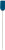 Dritz 907 Needle Threader for Serger with Protective Plastic Sleeve Multicolor