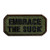 Morton Home Embrace The Suck Morale Patch -Green-