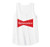 Womens Funny Craft Beer Joke Drinking Gift for Bartender Girlfriend Tank Top
