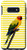 Galaxy S10e Sun Conure Bird Gift Birdwatcher Nature Lover Birding Yellow Case